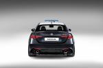 Alfa Romeo Giulia Quadrifoglio Carabinieri 2016 года
